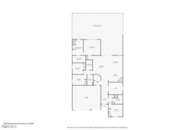 Elegant 4-Bedroom + Den Estate with Heated Pool, Extended 3-Car on Old Corkscrew Golf Club in Florida - for sale on GolfHomes.com, golf home, golf lot