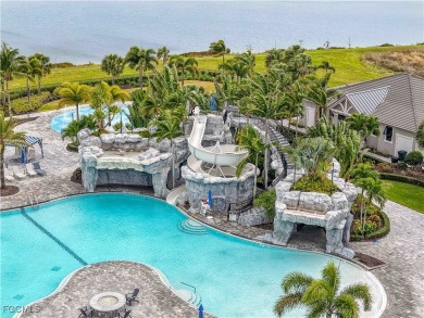 Elegant 4-Bedroom + Den Estate with Heated Pool, Extended 3-Car on Old Corkscrew Golf Club in Florida - for sale on GolfHomes.com, golf home, golf lot