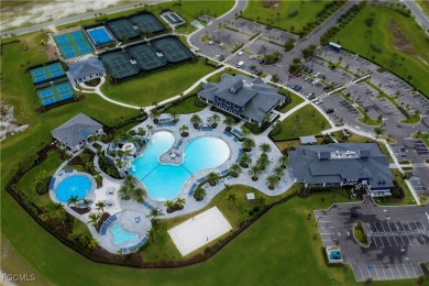 Elegant 4-Bedroom + Den Estate with Heated Pool, Extended 3-Car on Old Corkscrew Golf Club in Florida - for sale on GolfHomes.com, golf home, golf lot