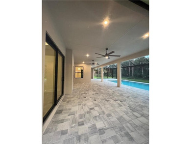 NEW CONSTRUCTION | GOLDEN GATE ESTATES | NAPLES Discover this on The Club At Twin Eagles in Florida - for sale on GolfHomes.com, golf home, golf lot