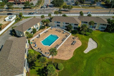 MUST SEE this charming one bdrm condo overlooking the pool and on Sandpiper Cove Golf Course in Florida - for sale on GolfHomes.com, golf home, golf lot