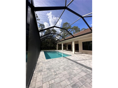 NEW CONSTRUCTION | GOLDEN GATE ESTATES | NAPLES Discover this on The Club At Twin Eagles in Florida - for sale on GolfHomes.com, golf home, golf lot