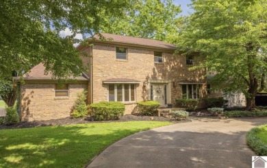 Discover this beautiful home nestled in the prestigious Mayfield on Mayfield-Graves Country Club in Kentucky - for sale on GolfHomes.com, golf home, golf lot
