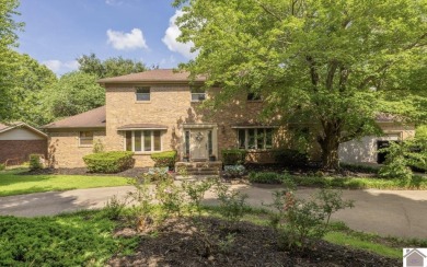 Discover this beautiful home nestled in the prestigious Mayfield on Mayfield-Graves Country Club in Kentucky - for sale on GolfHomes.com, golf home, golf lot