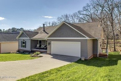 Absolutely beautiful updated home located in Tellico Village on on Toqua Golf Course - Loudon County in Tennessee - for sale on GolfHomes.com, golf home, golf lot