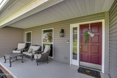 Absolutely beautiful updated home located in Tellico Village on on Toqua Golf Course - Loudon County in Tennessee - for sale on GolfHomes.com, golf home, golf lot