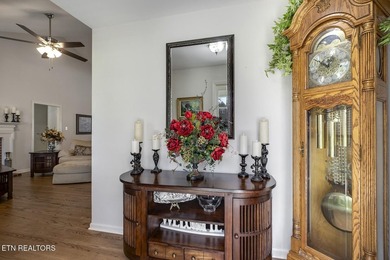 Absolutely beautiful updated home located in Tellico Village on on Toqua Golf Course - Loudon County in Tennessee - for sale on GolfHomes.com, golf home, golf lot