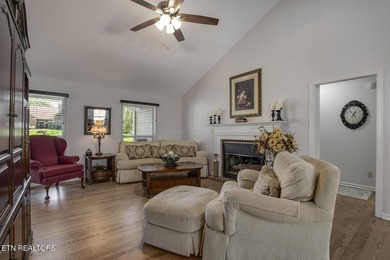 Absolutely beautiful updated home located in Tellico Village on on Toqua Golf Course - Loudon County in Tennessee - for sale on GolfHomes.com, golf home, golf lot