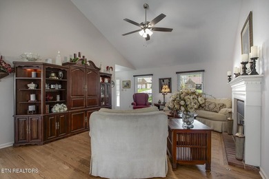 Absolutely beautiful updated home located in Tellico Village on on Toqua Golf Course - Loudon County in Tennessee - for sale on GolfHomes.com, golf home, golf lot