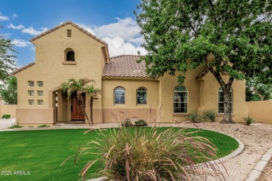 Resort-Style Living on the 3rd Hole of Palm Valley Golf Course!
 on Palm Valley Golf Club  in Arizona - for sale on GolfHomes.com, golf home, golf lot