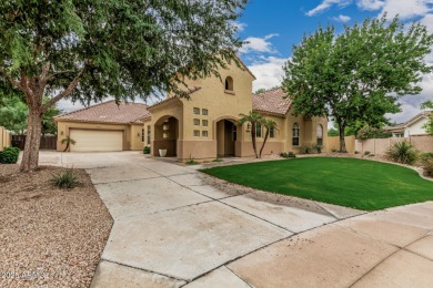 Resort-Style Living on the 3rd Hole of Palm Valley Golf Course!
 on Palm Valley Golf Club  in Arizona - for sale on GolfHomes.com, golf home, golf lot