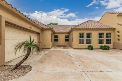 Resort-Style Living on the 3rd Hole of Palm Valley Golf Course!
 on Palm Valley Golf Club  in Arizona - for sale on GolfHomes.com, golf home, golf lot