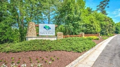 Nestled within the prestigious Tennessee National development on Tennessee National Golf Club in Tennessee - for sale on GolfHomes.com, golf home, golf lot