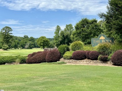 Golf course living in the serene Foothills of the Appalachian on The Rock At Jocassee in South Carolina - for sale on GolfHomes.com, golf home, golf lot