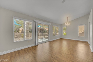 Come see this stunning 2-bedroom, 2-bath single-story home! This on Highland Falls Golf Club in Nevada - for sale on GolfHomes.com, golf home, golf lot