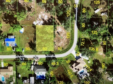 Build your dream home on this residential building lot in the on Live Oak Golf Club and RV Park in Florida - for sale on GolfHomes.com, golf home, golf lot