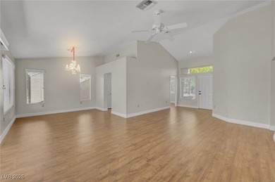 Come see this stunning 2-bedroom, 2-bath single-story home! This on Highland Falls Golf Club in Nevada - for sale on GolfHomes.com, golf home, golf lot