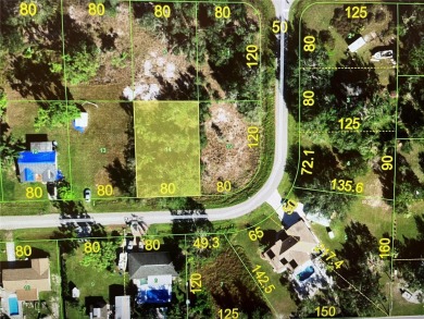 Build your dream home on this residential building lot in the on Live Oak Golf Club and RV Park in Florida - for sale on GolfHomes.com, golf home, golf lot