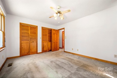 You don't want to miss this one!  It is a four bedroom two bath on Meadowbrook Golf Course in North Carolina - for sale on GolfHomes.com, golf home, golf lot