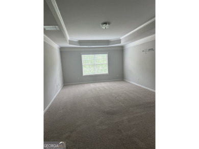 4 BR BEAUTY! The office on the main can be used as a guest (5) on Canongate At Heron Bay in Georgia - for sale on GolfHomes.com, golf home, golf lot