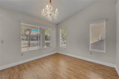 Come see this stunning 2-bedroom, 2-bath single-story home! This on Highland Falls Golf Club in Nevada - for sale on GolfHomes.com, golf home, golf lot