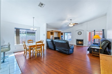 Built in 2001 by Hill Development, known locally for their on Cerbat Cliffs Golf Course in Arizona - for sale on GolfHomes.com, golf home, golf lot