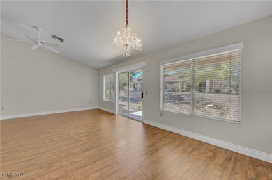 Come see this stunning 2-bedroom, 2-bath single-story home! This on Highland Falls Golf Club in Nevada - for sale on GolfHomes.com, golf home, golf lot