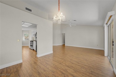 Come see this stunning 2-bedroom, 2-bath single-story home! This on Highland Falls Golf Club in Nevada - for sale on GolfHomes.com, golf home, golf lot