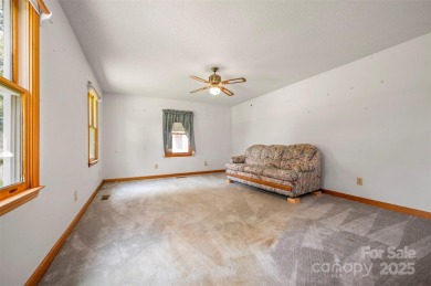 You don't want to miss this one!  It is a four bedroom two bath on Meadowbrook Golf Course in North Carolina - for sale on GolfHomes.com, golf home, golf lot
