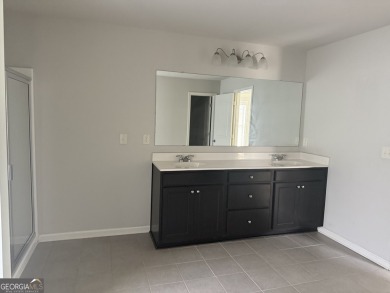 4 BR BEAUTY! The office on the main can be used as a guest (5) on Canongate At Heron Bay in Georgia - for sale on GolfHomes.com, golf home, golf lot