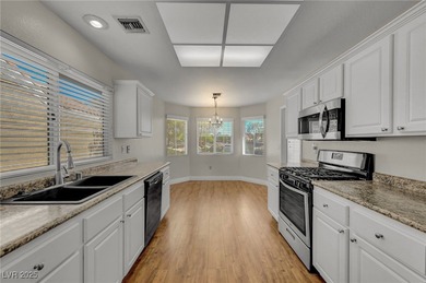 Come see this stunning 2-bedroom, 2-bath single-story home! This on Highland Falls Golf Club in Nevada - for sale on GolfHomes.com, golf home, golf lot