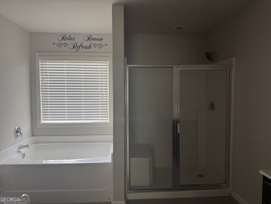 4 BR BEAUTY! The office on the main can be used as a guest (5) on Canongate At Heron Bay in Georgia - for sale on GolfHomes.com, golf home, golf lot