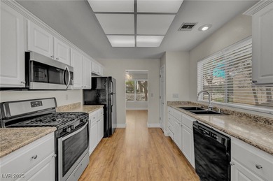 Come see this stunning 2-bedroom, 2-bath single-story home! This on Highland Falls Golf Club in Nevada - for sale on GolfHomes.com, golf home, golf lot