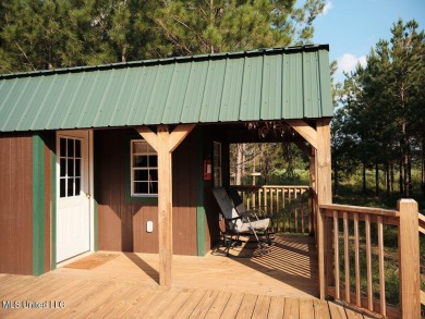 This 117+/- acre tract is an outdoorsman's dream. This is a on Forest Country Club in Mississippi - for sale on GolfHomes.com, golf home, golf lot