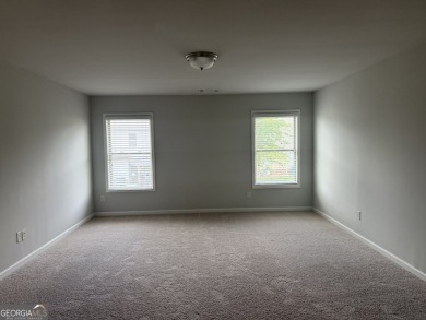 4 BR BEAUTY! The office on the main can be used as a guest (5) on Canongate At Heron Bay in Georgia - for sale on GolfHomes.com, golf home, golf lot