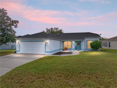 Welcome Home to this meticulously maintained 2-bedroom/2 bath on Sandpiper Golf Club in Florida - for sale on GolfHomes.com, golf home, golf lot