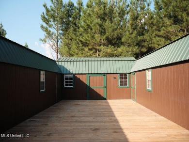 This 117+/- acre tract is an outdoorsman's dream. This is a on Forest Country Club in Mississippi - for sale on GolfHomes.com, golf home, golf lot