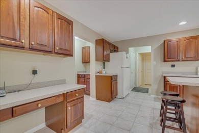 Discover this beautifully maintained 4-bedroom, 3-bath Colonial on Country Club of the Poconos Golf Course in Pennsylvania - for sale on GolfHomes.com, golf home, golf lot