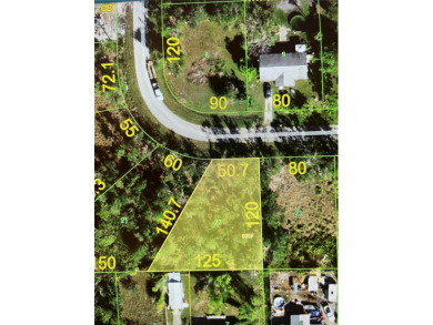 This lot is conveniently located close to waterways, local on Live Oak Golf Club and RV Park in Florida - for sale on GolfHomes.com, golf home, golf lot