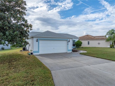 Welcome Home to this meticulously maintained 2-bedroom/2 bath on Sandpiper Golf Club in Florida - for sale on GolfHomes.com, golf home, golf lot