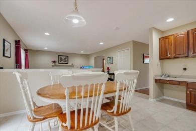 Discover this beautifully maintained 4-bedroom, 3-bath Colonial on Country Club of the Poconos Golf Course in Pennsylvania - for sale on GolfHomes.com, golf home, golf lot