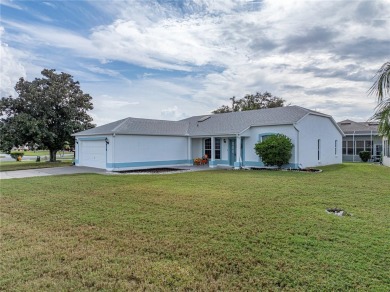 Welcome Home to this meticulously maintained 2-bedroom/2 bath on Sandpiper Golf Club in Florida - for sale on GolfHomes.com, golf home, golf lot