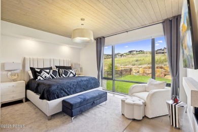 Full Talisker Club Membership Included.....this 4 BR home has on Talisker Club At Tuhaye in Utah - for sale on GolfHomes.com, golf home, golf lot