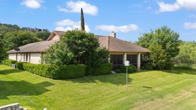 Welcome to 602 Hi Circle South where beautiful golf course views on Slick Rock Golf Course - Horseshoe Bay in Texas - for sale on GolfHomes.com, golf home, golf lot