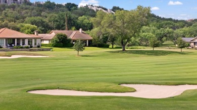 Welcome to 602 Hi Circle South where beautiful golf course views on Slick Rock Golf Course - Horseshoe Bay in Texas - for sale on GolfHomes.com, golf home, golf lot