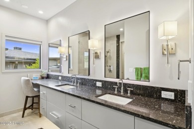 Full Talisker Club Membership Included.....this 4 BR home has on Talisker Club At Tuhaye in Utah - for sale on GolfHomes.com, golf home, golf lot