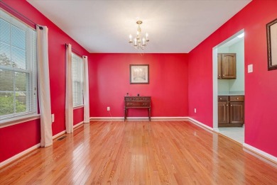 Discover this beautifully maintained 4-bedroom, 3-bath Colonial on Country Club of the Poconos Golf Course in Pennsylvania - for sale on GolfHomes.com, golf home, golf lot