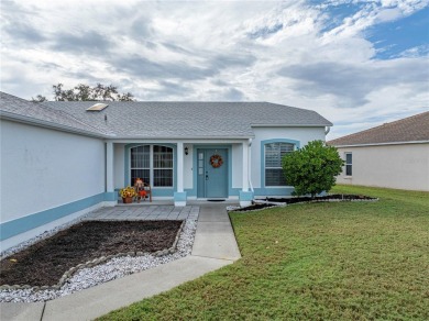 Welcome Home to this meticulously maintained 2-bedroom/2 bath on Sandpiper Golf Club in Florida - for sale on GolfHomes.com, golf home, golf lot