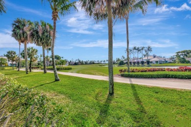 One-story, 3-bedroom + office home located on an incredible lot on St. Andrews Country Club of Boca Raton in Florida - for sale on GolfHomes.com, golf home, golf lot