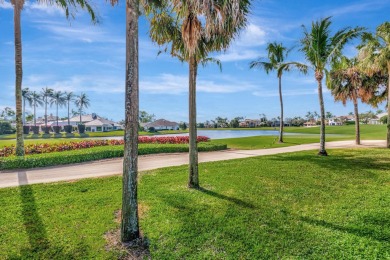 One-story, 3-bedroom + office home located on an incredible lot on St. Andrews Country Club of Boca Raton in Florida - for sale on GolfHomes.com, golf home, golf lot